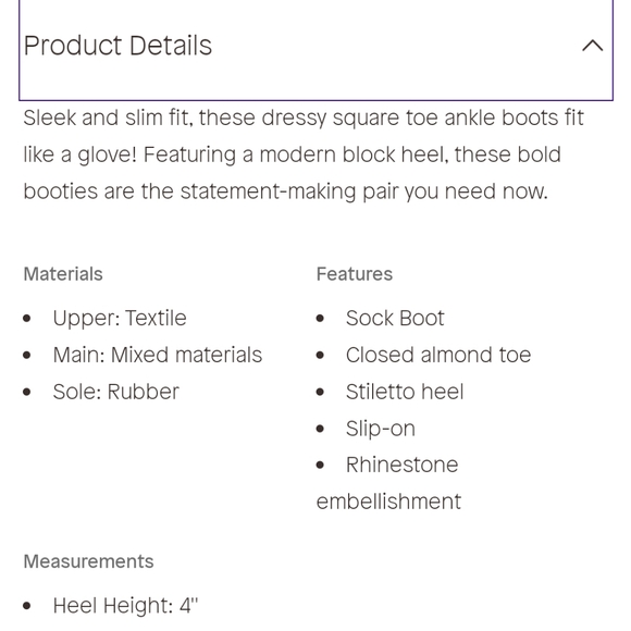 Sock boot - ALDO - Picture 2 of 4